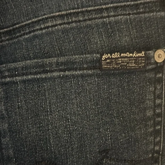 Seven for all Mankind Jeans - Picture 4 of 6